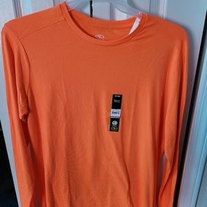 Athletic Works Men's Long Sleeve Tee